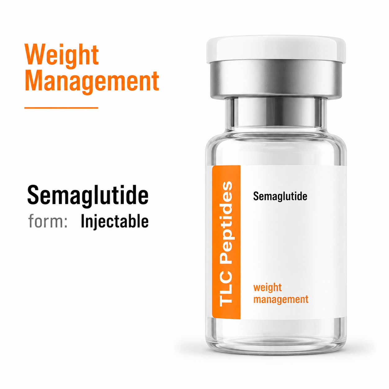 Semaglutide Injectable | Weight Management