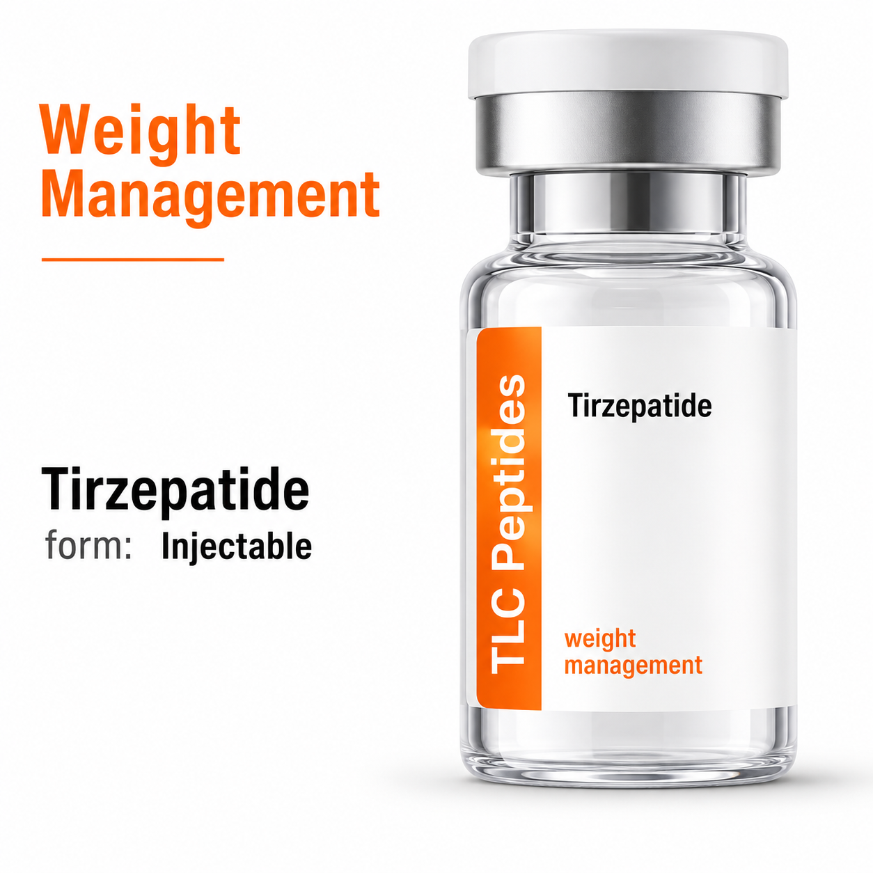 Tirzepatide Injectable | Weight Management